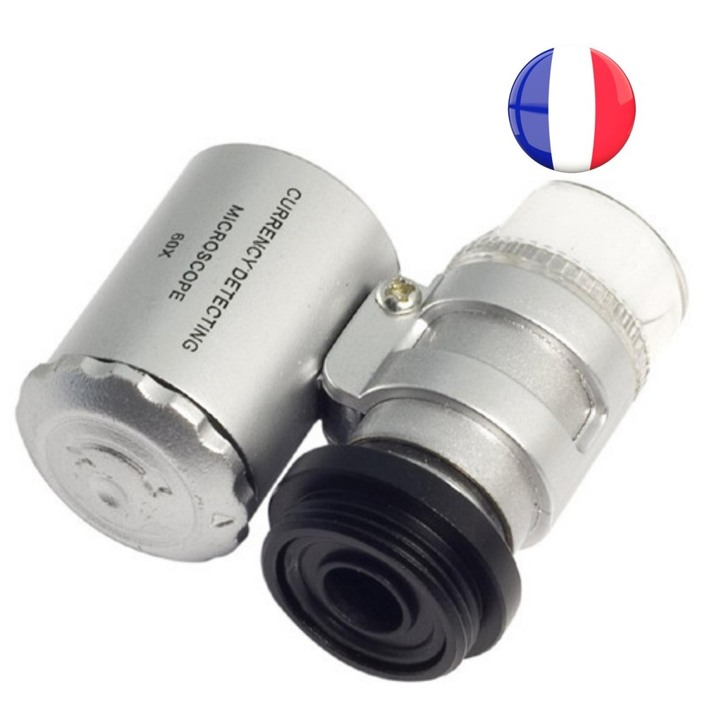 Pocket Gray Microscope