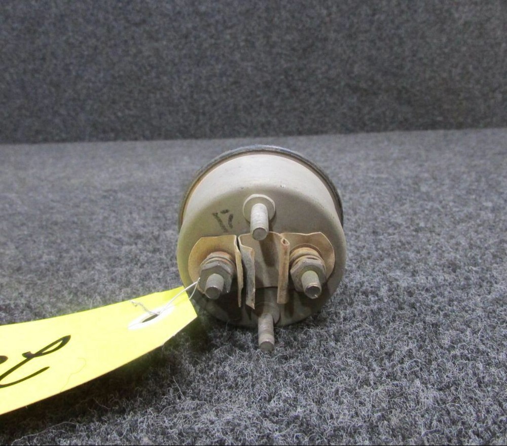 402264 Stewart Warner Amperes Indicator