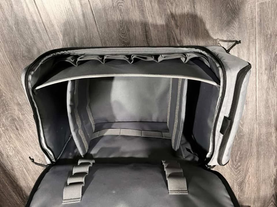SIG SAUER x 5.11 Range Ready Trainer Bag 50L