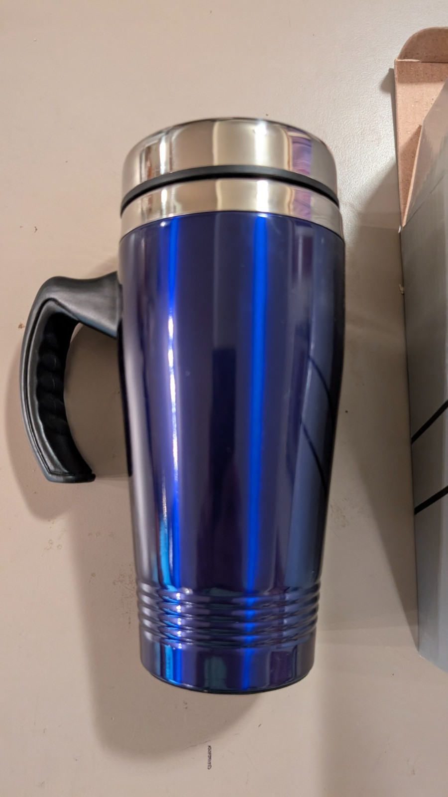 Spirit Aerosystem Insulated coffee mug - New in Box