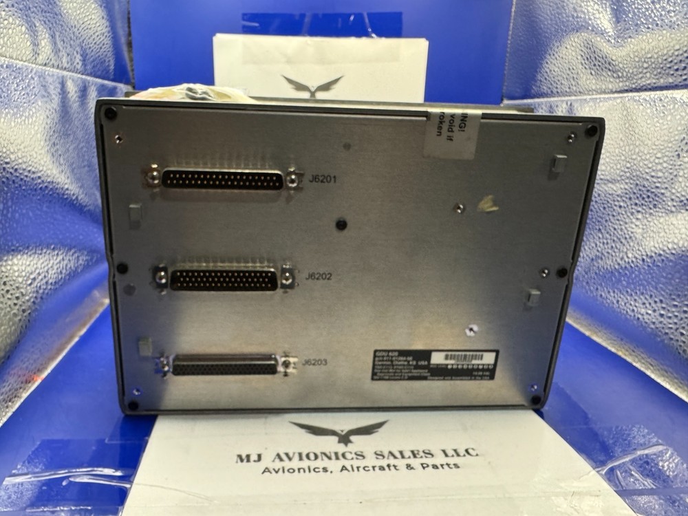 GARMIN GDU620 PRIMARY FLIGHT DISPLAY/ MULTI FUNCTION DISPLAY P/N 011-01264-50