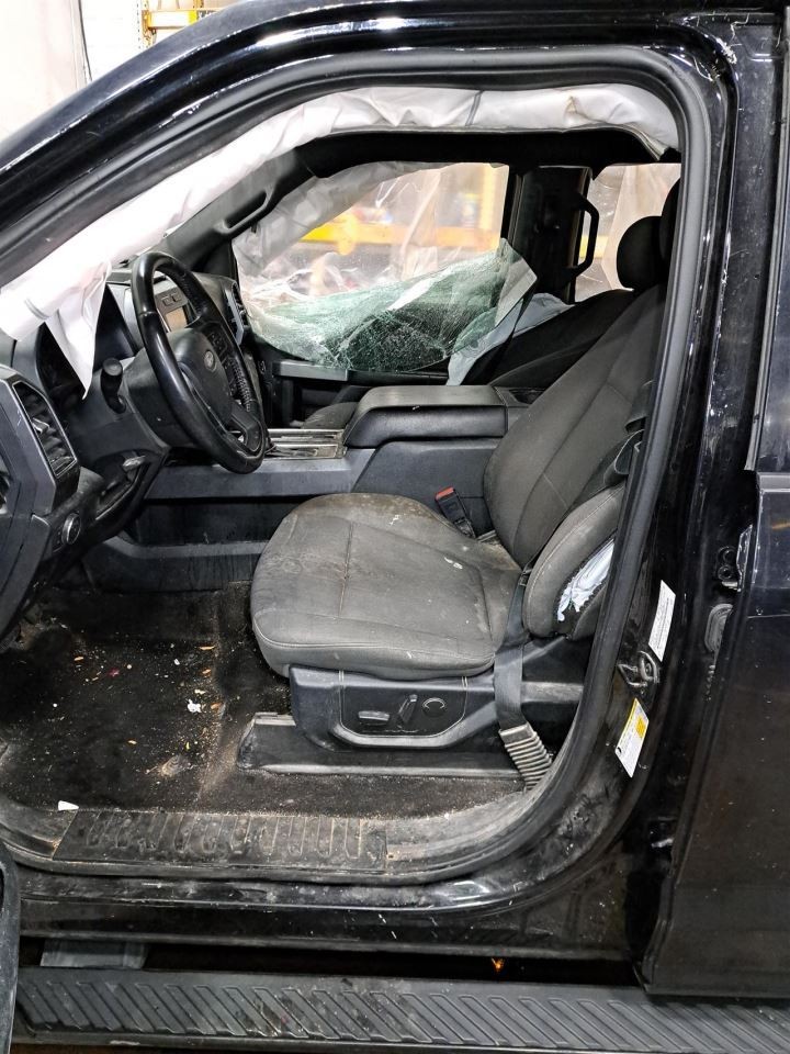 2019 F150 Camera/Projector Sku#4348317