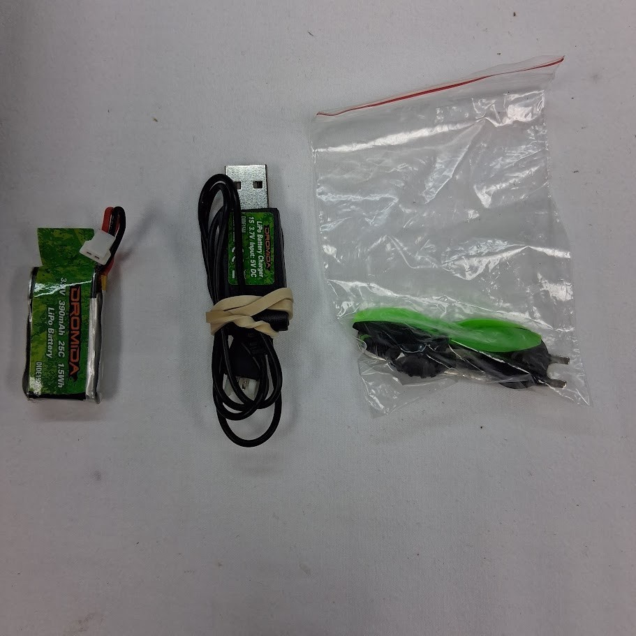 Dromida Verso RTF Drone