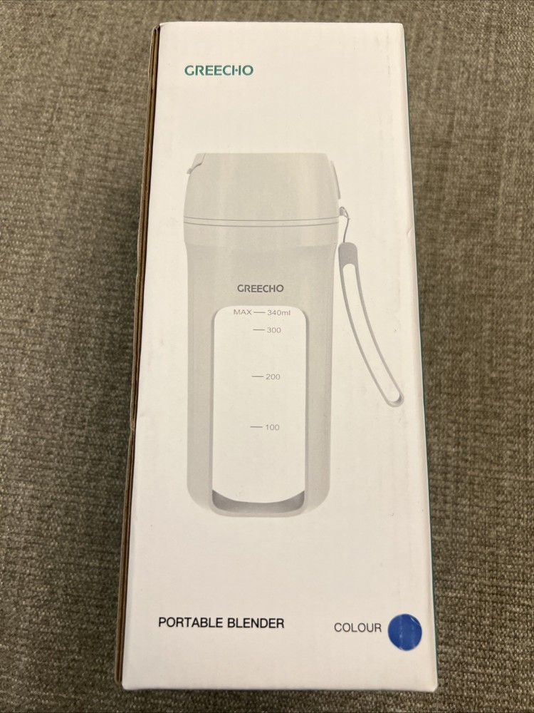 Greecho JC-04, Portable Blender.