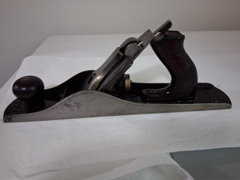 Bailey Number 5 type 11 jack plane - very good, original, complete