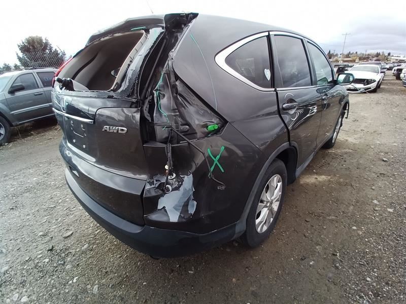 Auto Transfer Case From 2014 CR-V (11291002