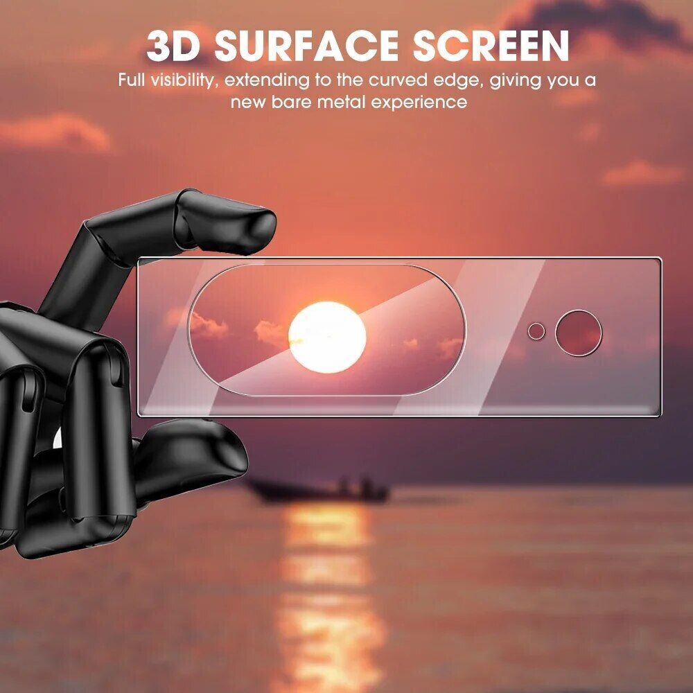 2pcs Tempered Glass Camera Lens Cover Protector For GOOGLE Pixel 8 Pixel8 Pro