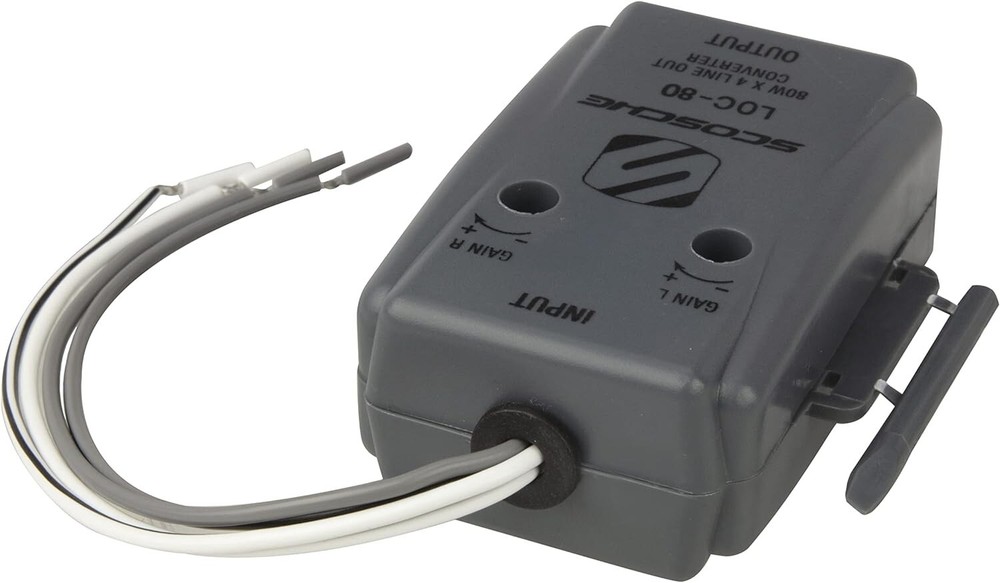 Easy Install Subwoofer Adapter with Lifetime Tech Support for Car Audio Systems