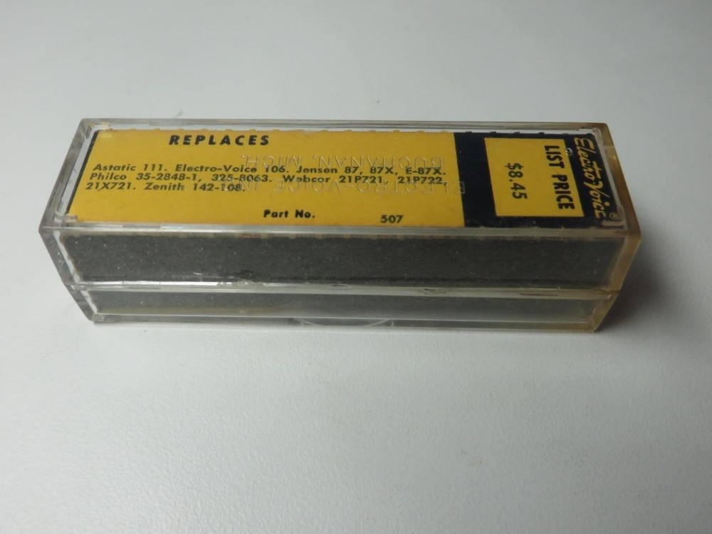 Electro-Voice EV #-106