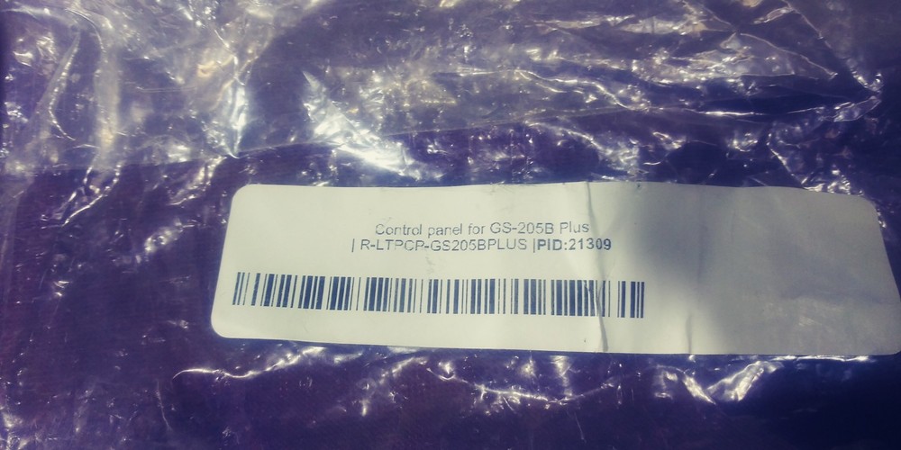 Heat Press Replacement Parts- Control Panel USCutter/Microtec/Atlas, etc