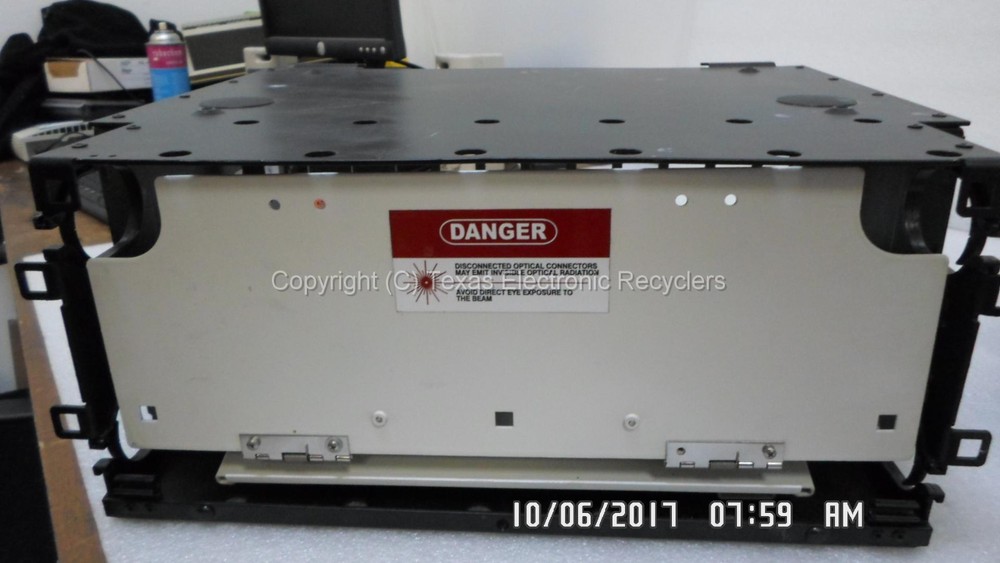 Systimax 67S3 Code:SC Fiber Chassis