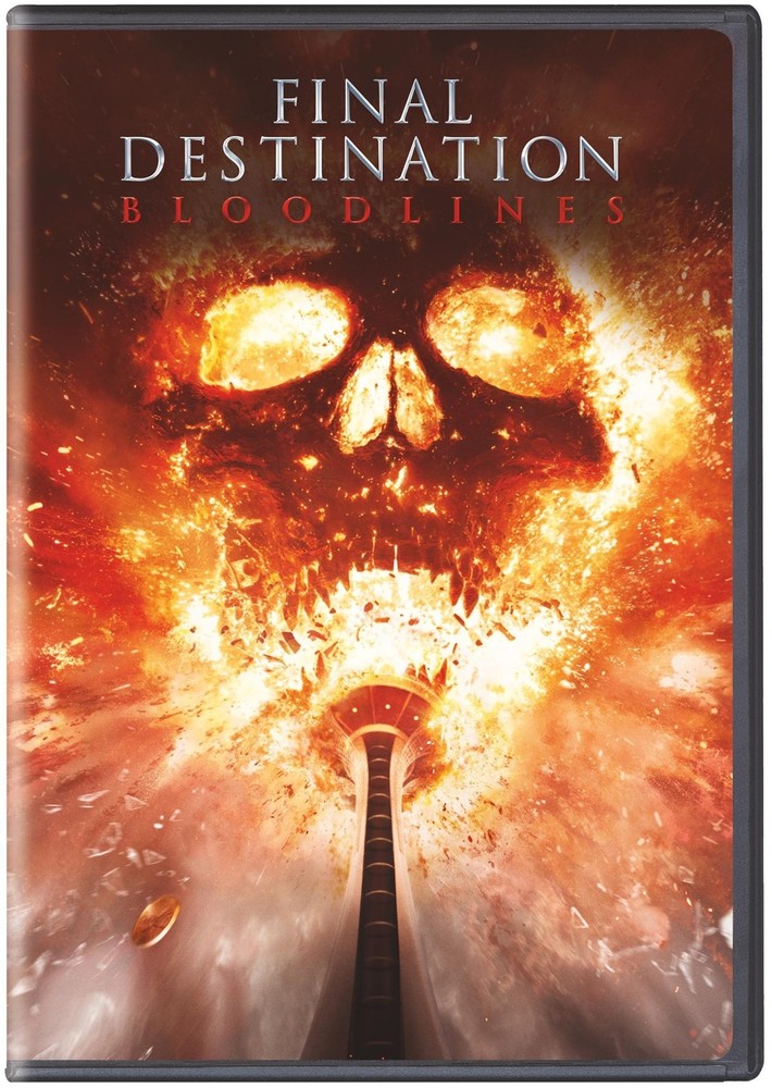 Final Destination Bloodlines DVD NEW