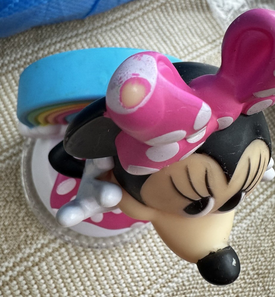 Disney Junior Minnie Mouse Only Replacement For Night Light