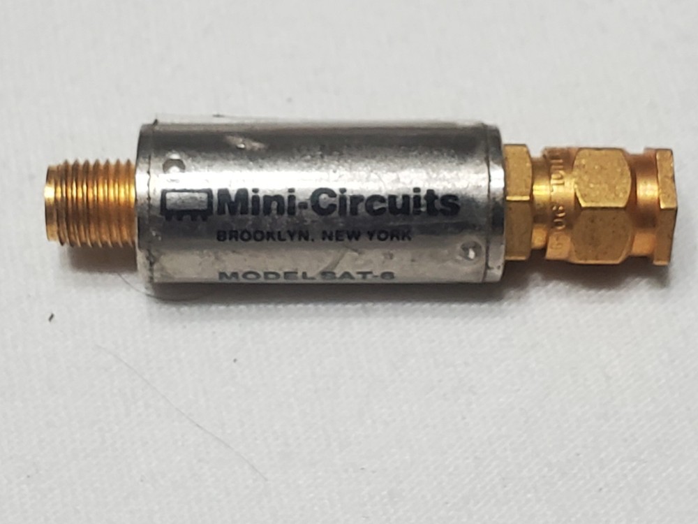 Mini Circuits 6db RF Attenuator