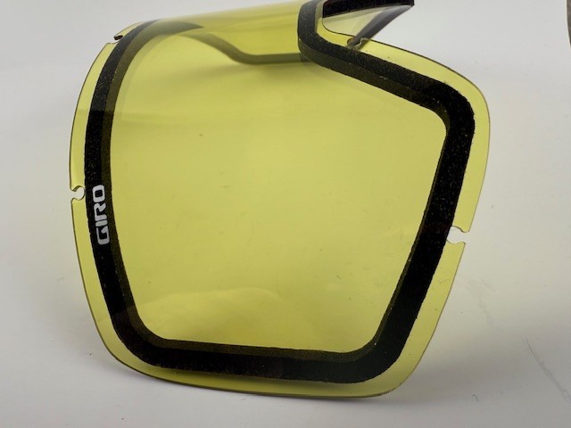 Giro SEMI Snow Goggle Yellow Replacement Lens