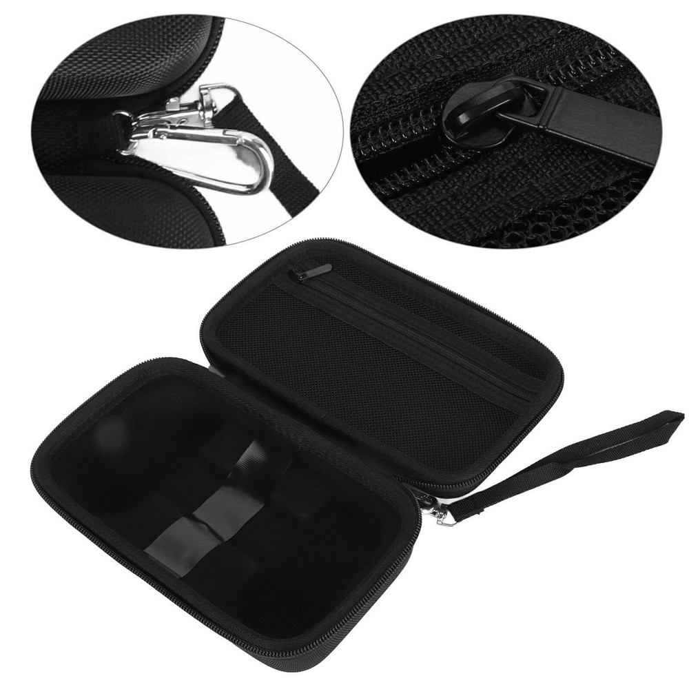 Hard Carrying Case Hard Shell Protective Travel Case Shockproof Waterproof Soft