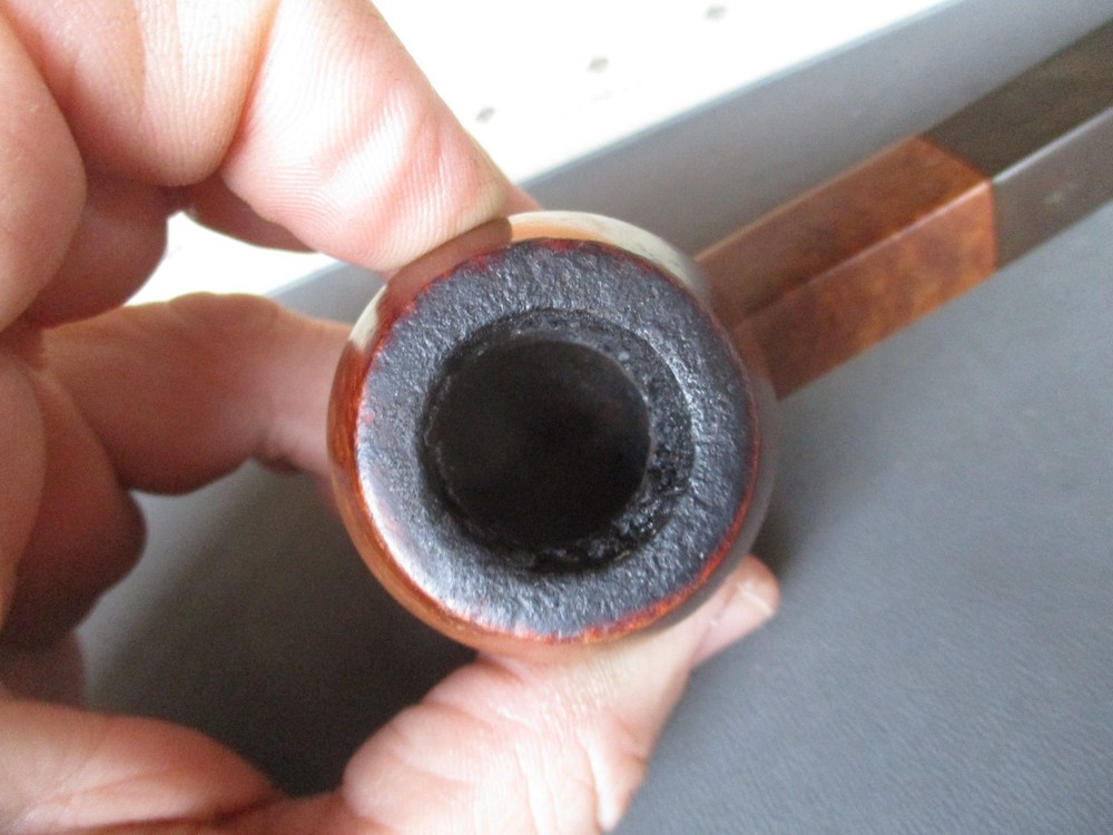 P7: Vtg EHRLICH Pipe