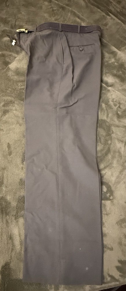 Vintage US Army Uniform Set Staff Sergeant E-6 Class A Jacket & Pants 1980s