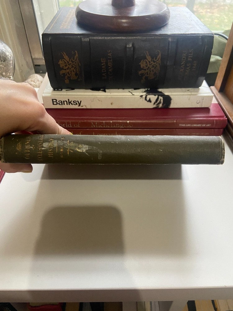 Outlines of Ecclesiastical History Book - 1925