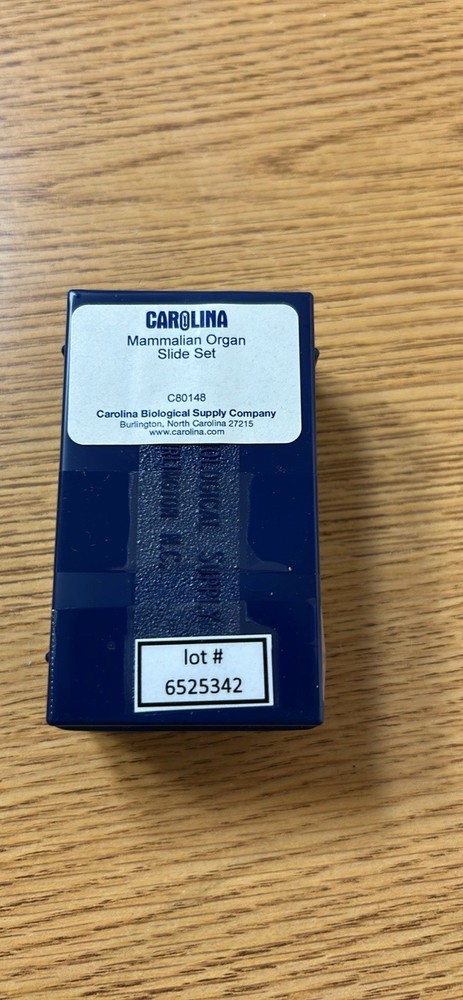 Carolina Comparative Organ Dissection Kit