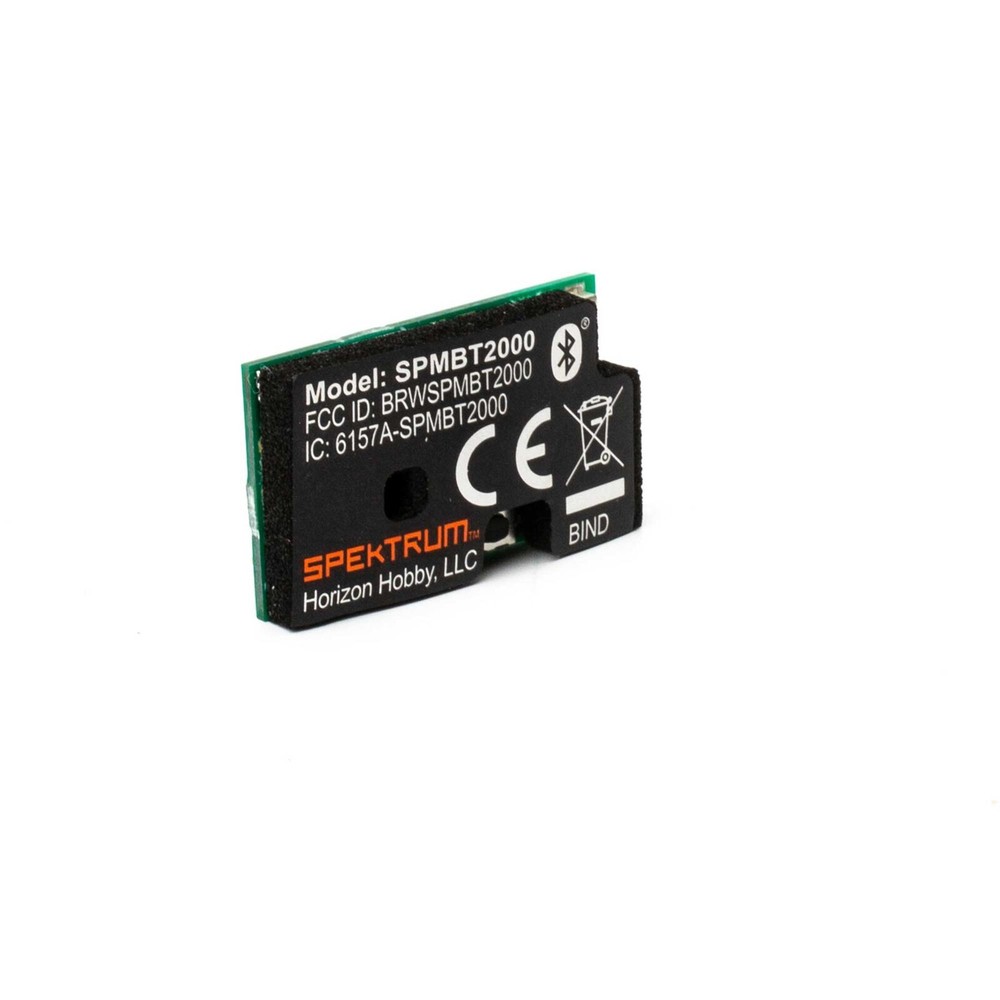 Spektrum SPMBT2000 - BT2000 DX3 Smart Bluetooth Module