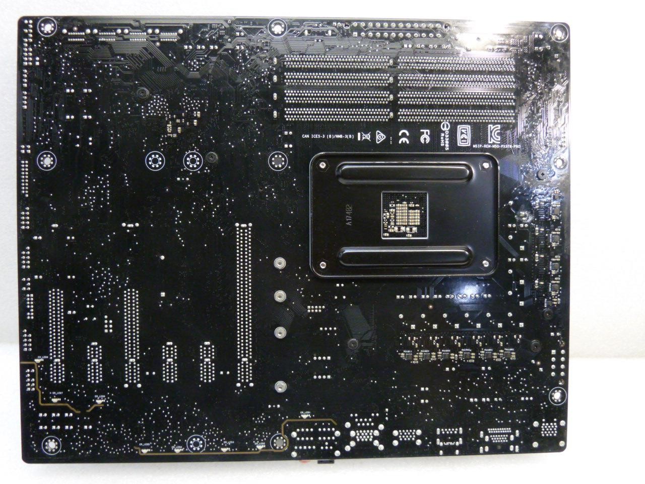 ASUS Prime X370-Pro AM4 ATX Motherboard DDR4 w/ CPU AMD Ryzen 7 2700X I/O Shield