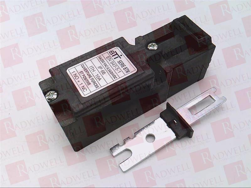 COMITRONIC BTI BTM-D / BTMD (NEW NO BOX)