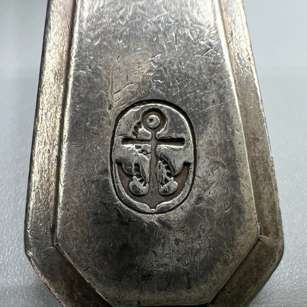 WW2 British Royal Marines Spoon Chester