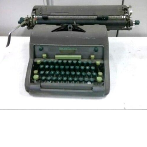Smith Corona typewriter