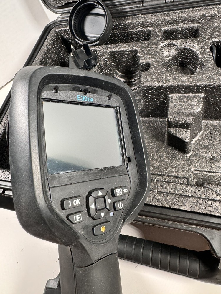 FLIR E30BX Compact Thermal Camera 160x120IR Res
