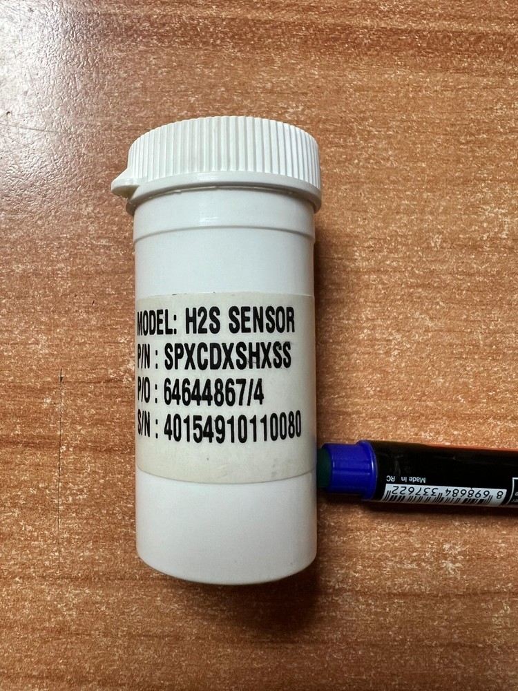 HONEYWELL SPXCDXSHXSS Hydrogen sulfide H2S Sensor