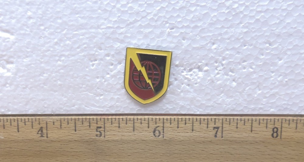 US Army - Strategic Communications Command Pin