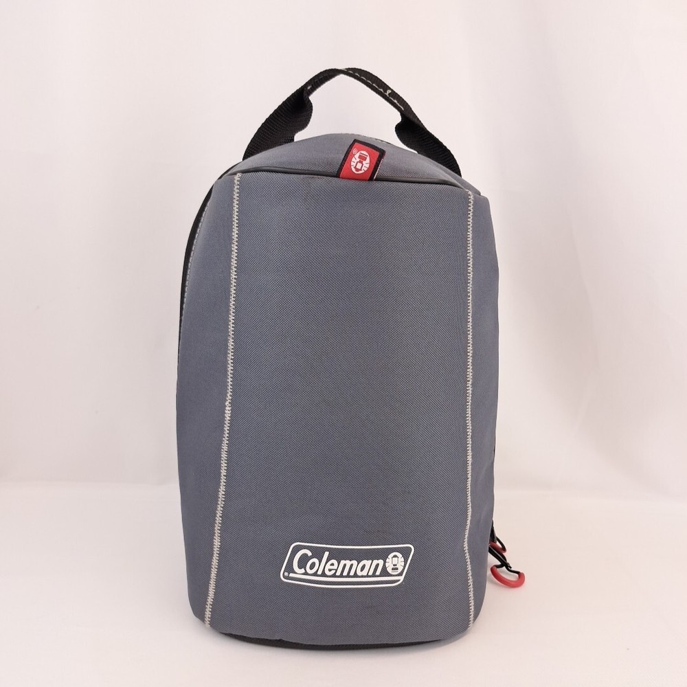 Coleman Quick Pack Two Mantle Propane Lantern With Carrying Case Instastart