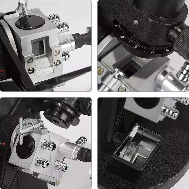 ABBE Refractometer Refractive Measurement Binocular ABBE Refractometer For Sugar