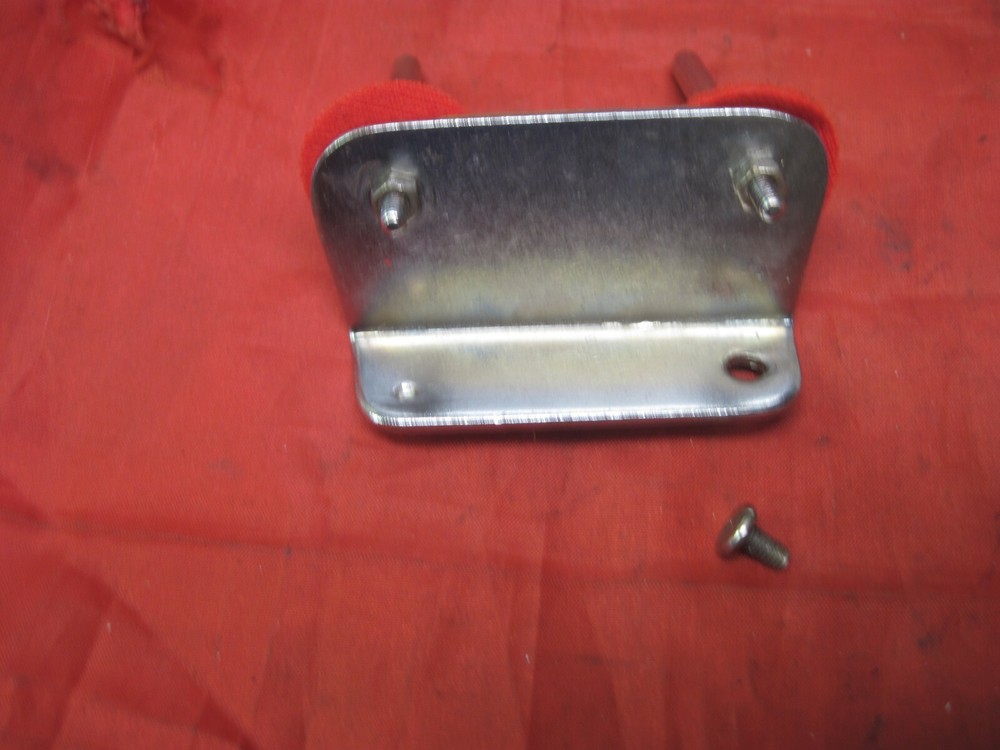 Dressmaker 2402 Sewing Machine Rear Dual Thread Spool Pin Rack