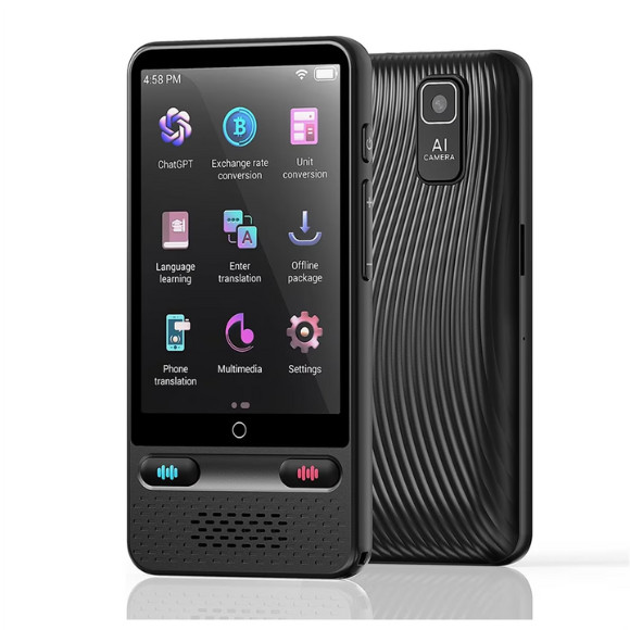 Language Translator Device,2024 Latest -Way Language Translator in 138 Languages