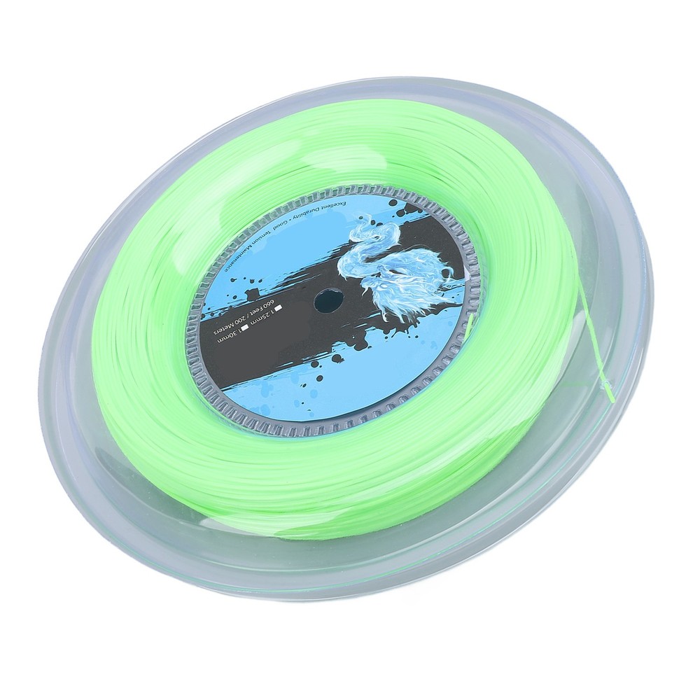 ♡ Tennis String Polyester 200m Reel Tennis Racket String For Training