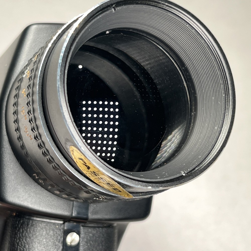 Soligor Spot Sensor-II Light Meter w/ Case