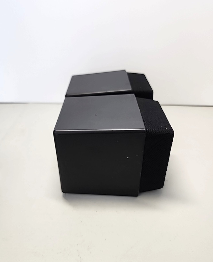 Bose AM5 Swivel Acoustimass Cube System Speaker Black * TESTED WORKING
