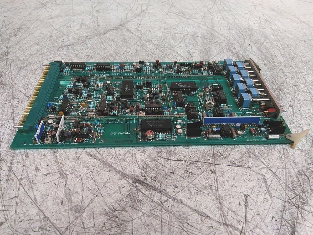 Grass Valley Group GVG 066337-01F Processor Input Board AS-IS
