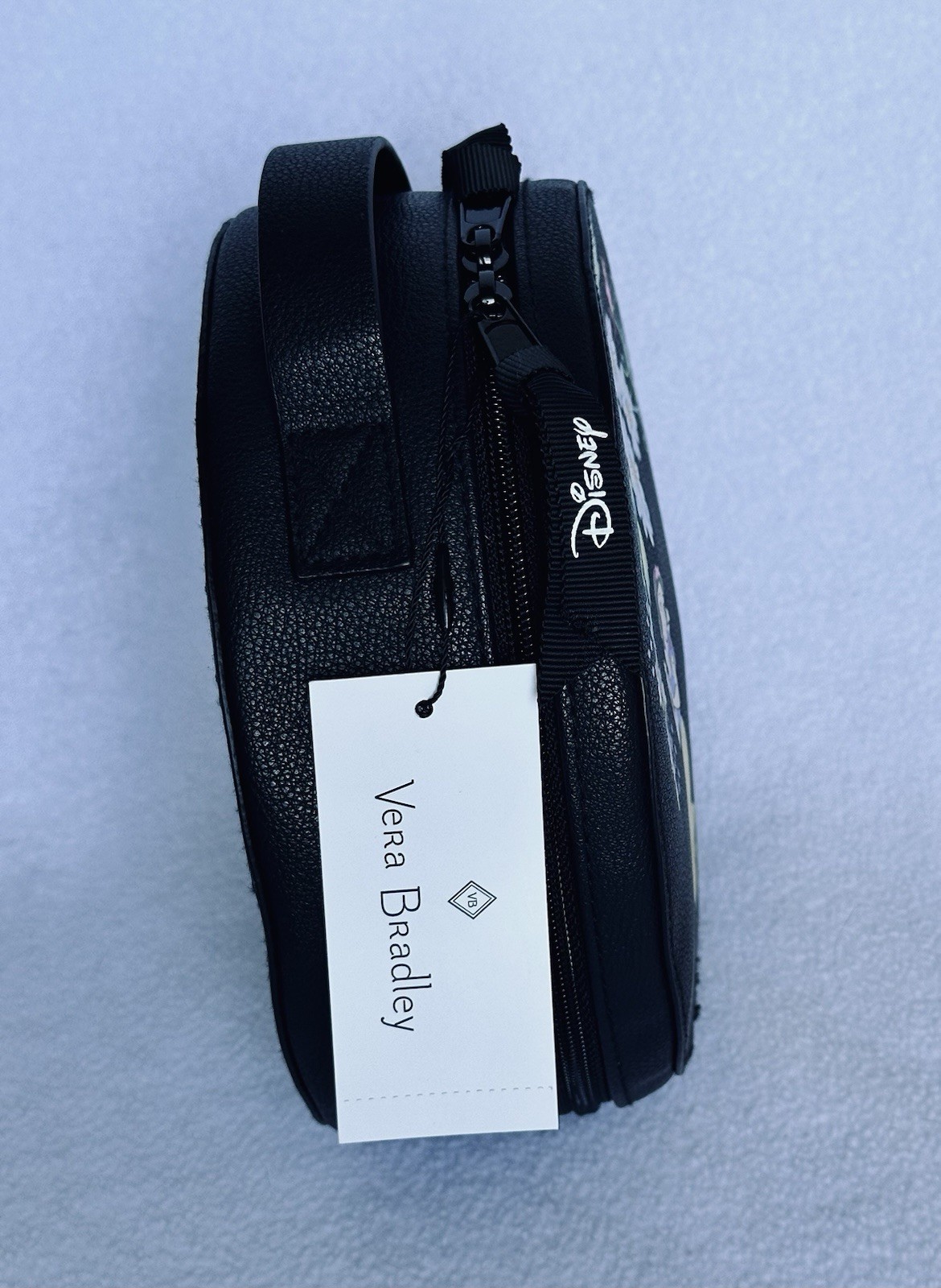 Vera Bradley Disney Snow White Apple Cosmetic Bag NWT Limited Edition