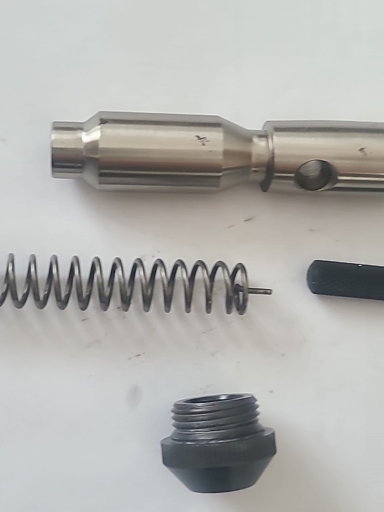 CVA Stag Horn Muzzleloader COMPLETE Rifle Striker Assembly 209 Ignition