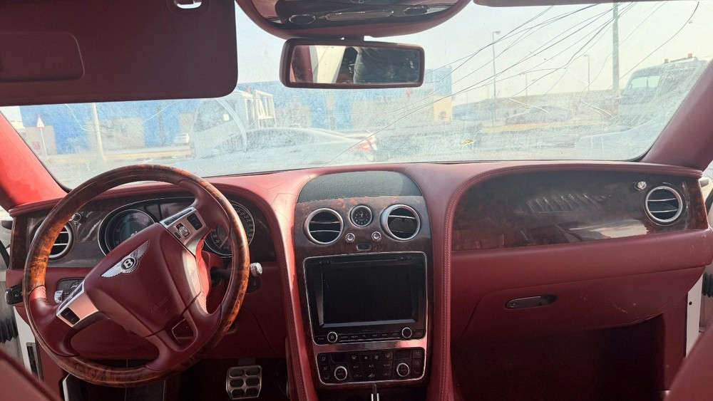 Bentley Warning Lamp 3D0919209