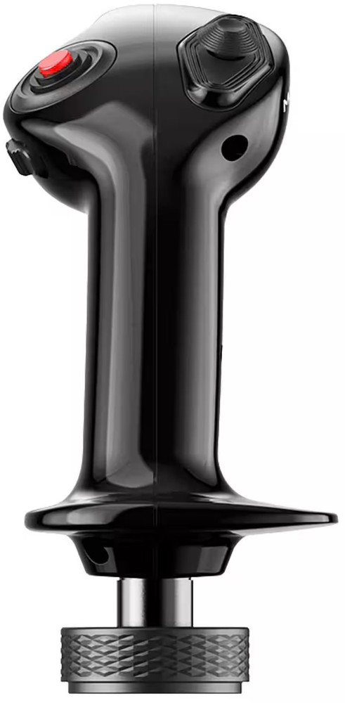 Moza Racing - MA3X Flight Simulator Flightstick for Windows - Black