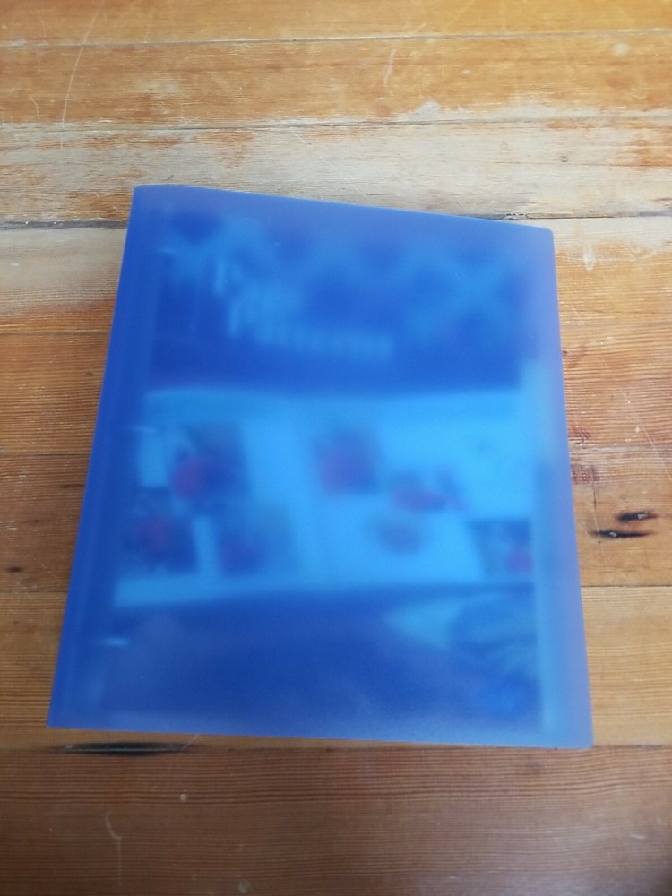 Creative Memories Page Patterns Organizer SCRAPBOOK Layout Ideas