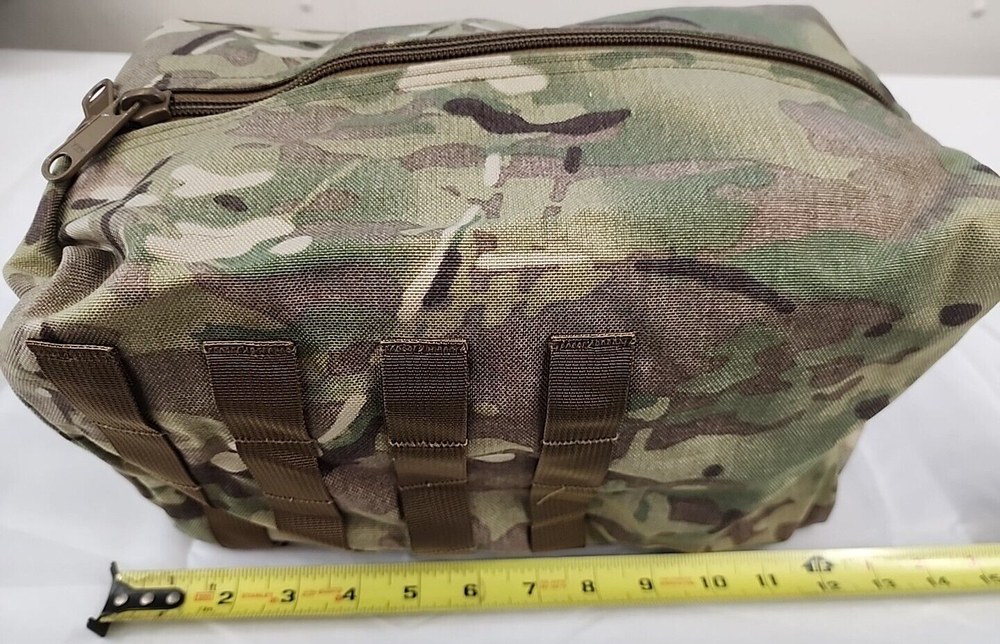 USGI Utility Pouch Multicam Cag Sof Devgru Seal