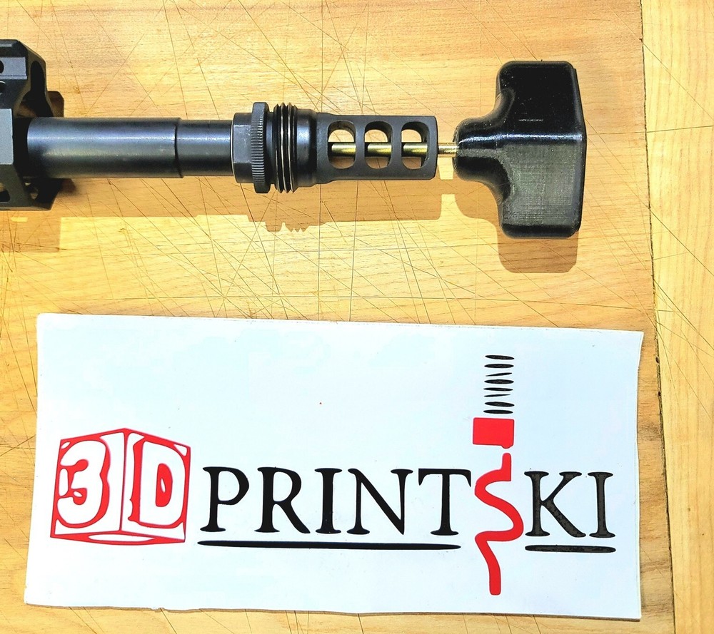 SQUIB ROD 22cal, 5.56, 223