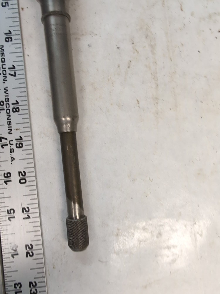 Goodell Pratt Spiral Screwdriver Drill Tool