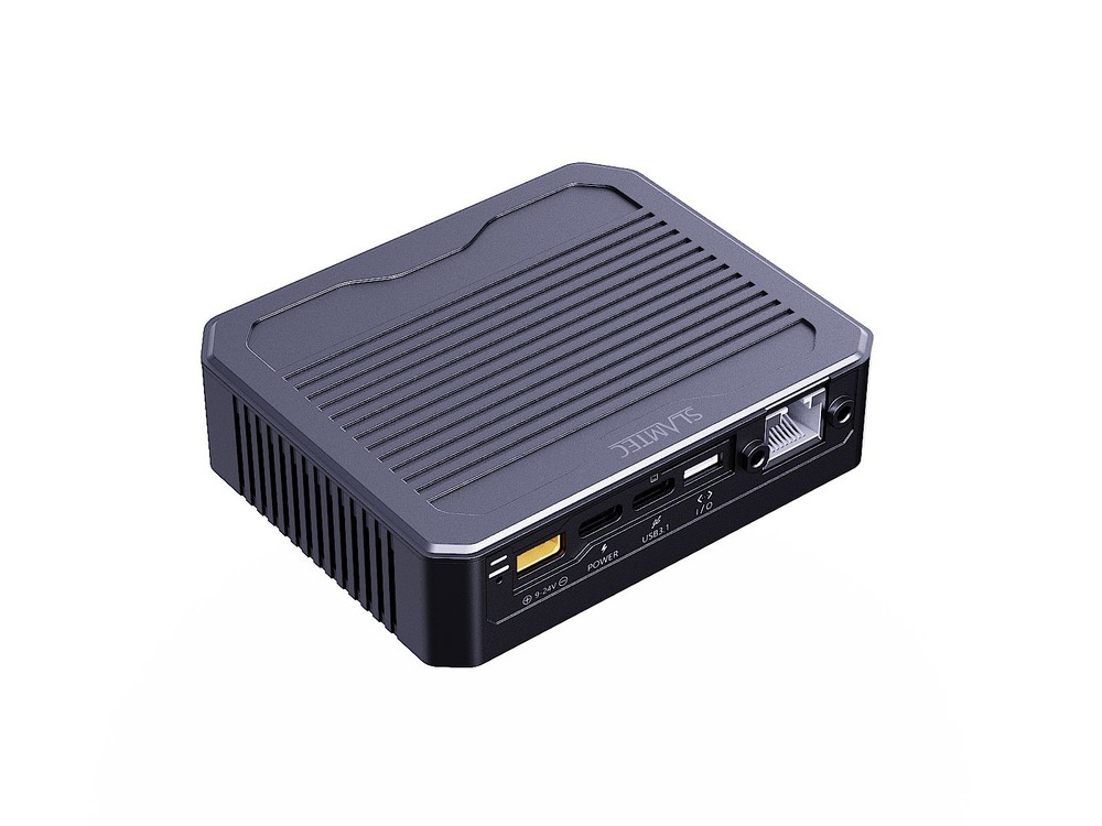 AURORA S Fully Integrated AI Spatial Perception System, 180° Fisheye Colour Came