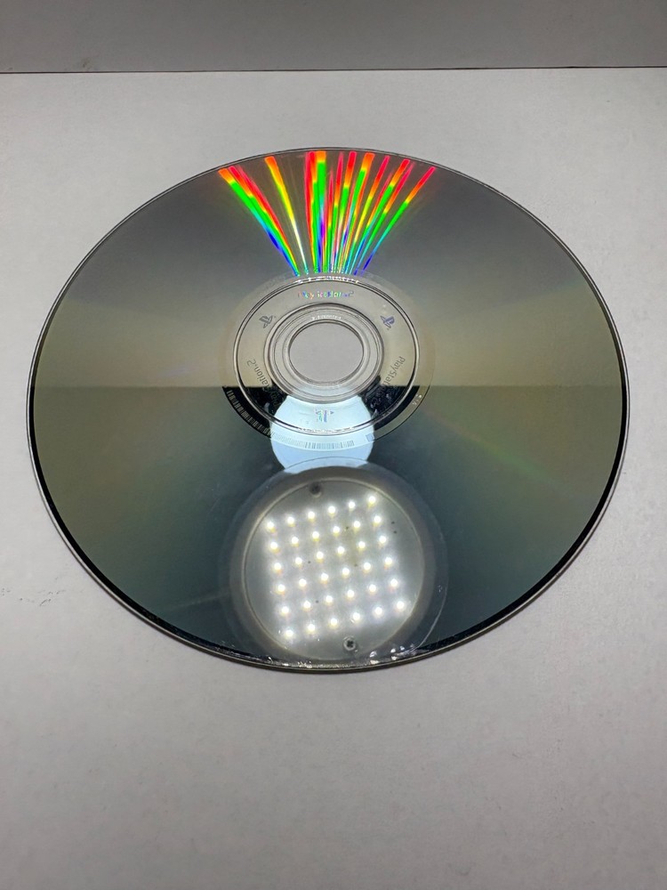 gran turismo 3 a-spec ps2 Working Disk only (untracked)